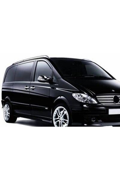 OTOTUNING53 Mercedes Vito Sensorless Chrome Door Handle 4 Doors After 2014