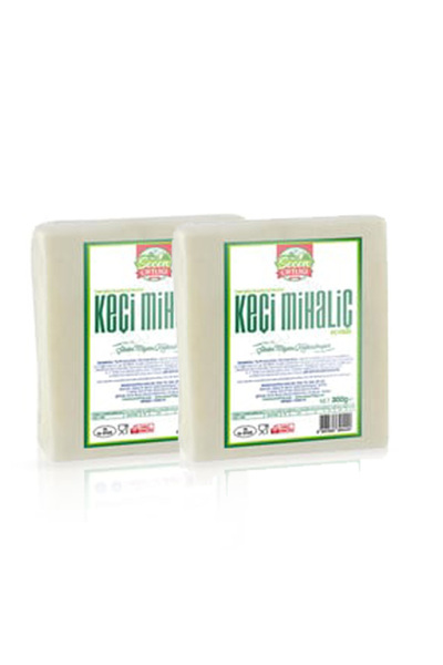 SEÇEN ÇİFTLİĞİ Tam Yağlı Olgunlaştırılmış %100 Keçi Mihaliç Peyniri 300 Gr. 2 Adet
