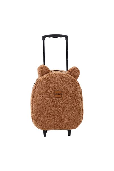 Hi.minitr Teddy Nursery Bag with Squeegee
