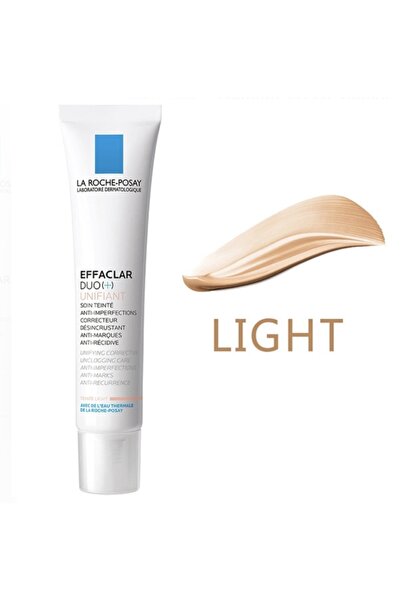 La Roche Posay Yağlı Ciltler İçin Renkli Nemlendirici Bakım Kremi La Roche Po...