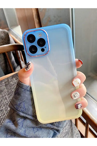 Iphone 12 Pro Max Case Dual Color Camera Shock Absorbing Luxury