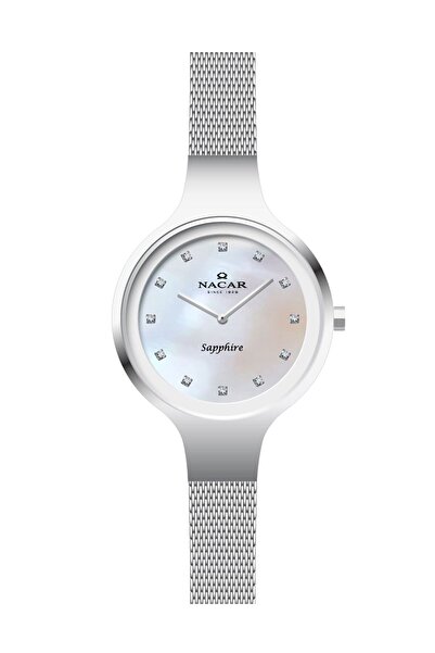 Nacar Nc36-391033ساعة يد نسائية من -awms