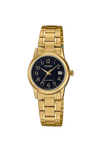 Casio ساعة يد رجالية Mtp-v002g-1budf