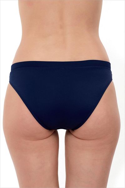 AYYILDIZ 63003 Navy Blue Bikini Bottom