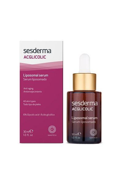 Sesderma Liposomales Glykolsäure-Anti-Aging-Serum