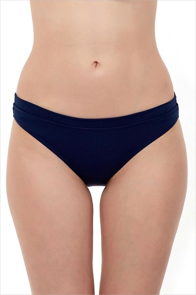 AYYILDIZ 63003 Navy Blue Bikini Bottom