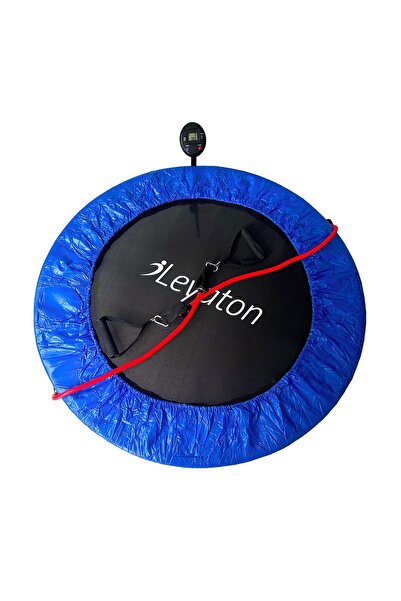 SAYAÇLI TRAMBOLİN (102 CM -MAVİ)