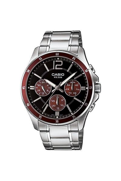 Casio Mtp-1374d-5avdf Men's Wristwatch