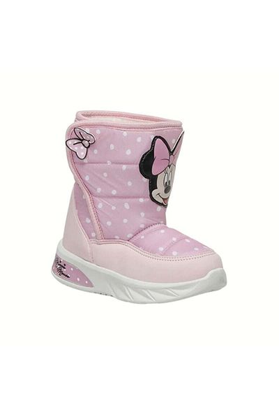 Disney Mickey Mouse Mickey Mouse Salta 3PR Pink Kids Boots