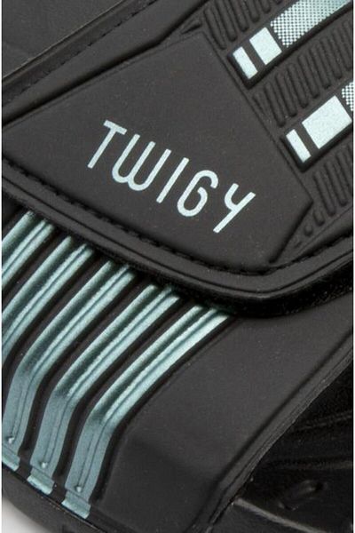 Twigy Ss0526 جاك النعال الرجالية السوداء