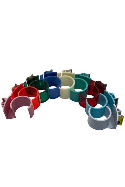 tusah Practical Tape Cutting Apparatus Tape-cut Set of 9