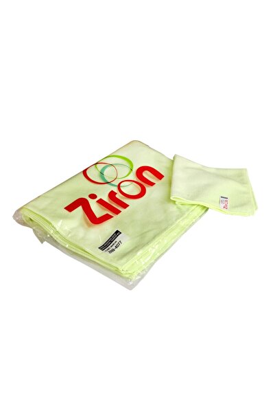 Ziron Lavetă de curățare cu textura groasă din microfibră 40x40 10 buc