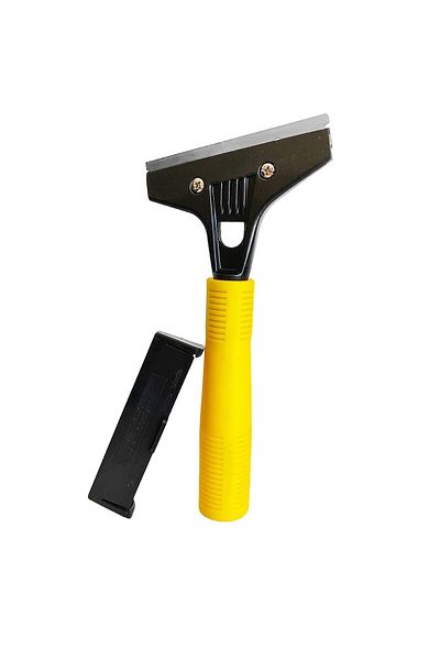 İntermop Floor Scraping Apparatus Yellow