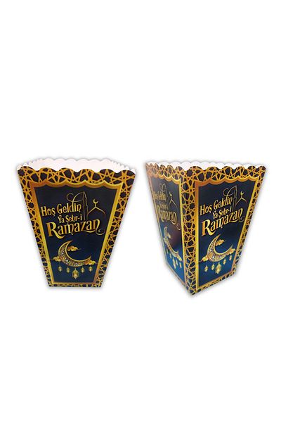 Partimarka Welcome Ramadan Egyptian Boxes