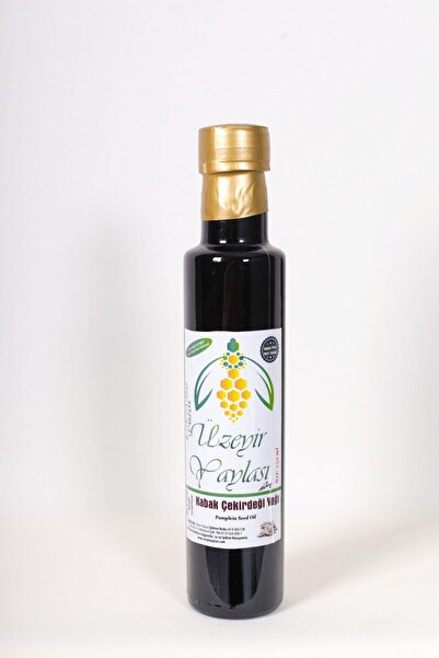 Soğuk Pres Kabak Çekirdeği Yağı 250 ml
