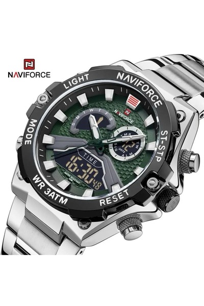 Skmei 9207 Tüm Fonksiyonları Aktif Erkek Kol Saati