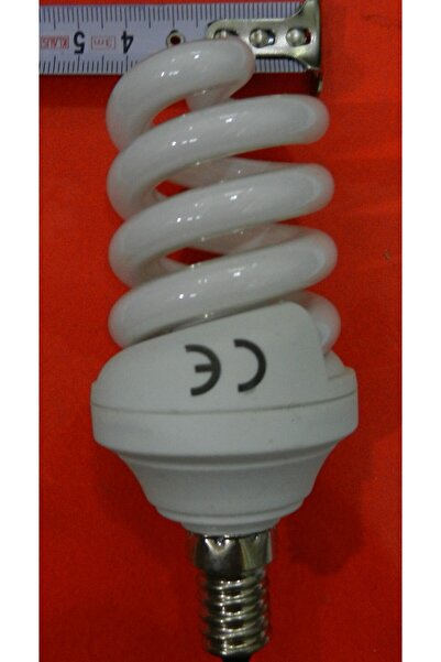 Lampist Tasarruf Ampulü E14 2700k / Versus