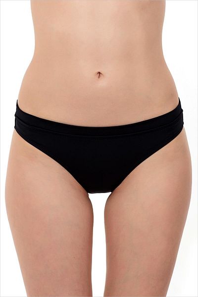 AYYILDIZ 63003 Schwarze Bikinihose