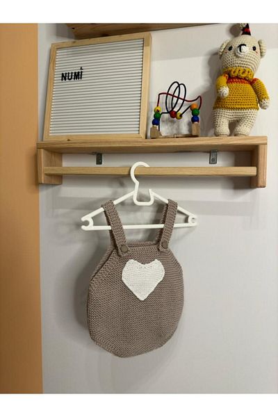 NUMİSTORE HEARTED BABY BALLS