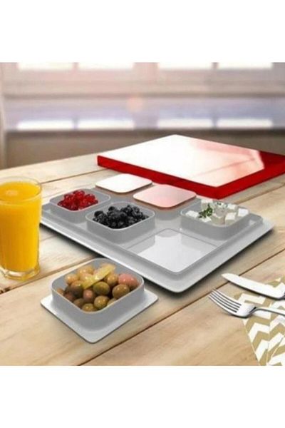 Birdoludukkan مجموعة الإفطار