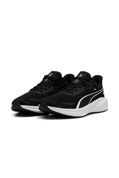 Puma Skyrocket Lite Black Unisex Daily Running Shoes