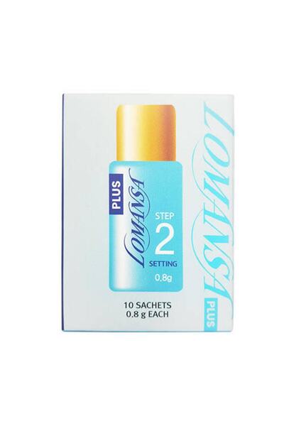 LOMANSA PLUS Lomansa Step 2