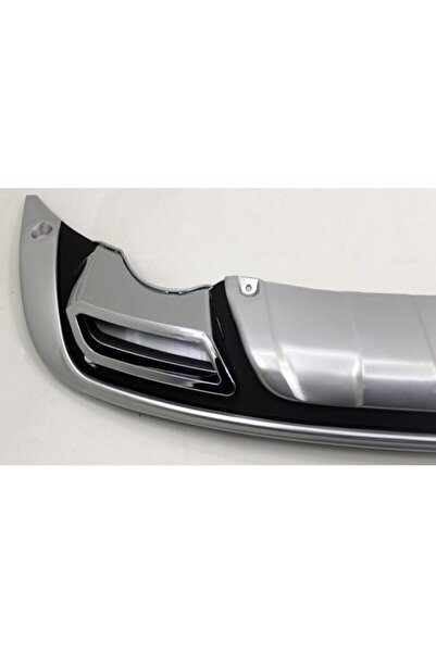 ctk Kia Sportage Uyumlu Ön Arka Tampon Koruması Difüzör 2010 2011 2012 2013 2014 2015