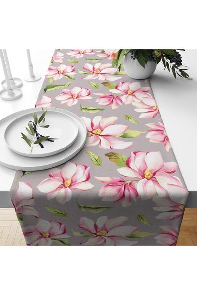 milroma Δρομέας με λουλουδάτο σχέδιο