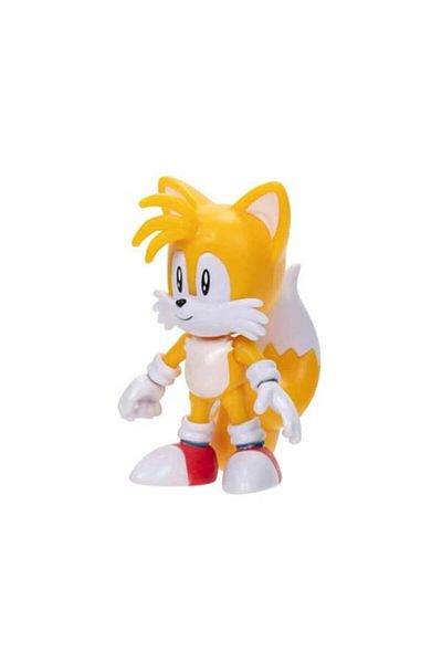 Tower Toys شخصيات سونيك أكشن سونيك القنفذ سوبر @TAILS@ 6 سم