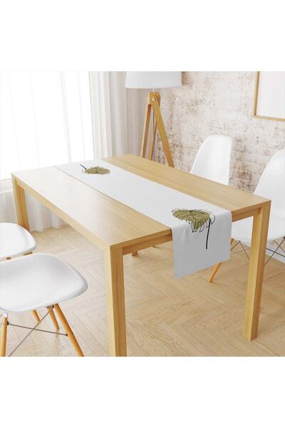 milroma Σειρά μινιμαλιστικών αφηρημένων σχεδίων με βελούδινη υφή 02 Runner 064