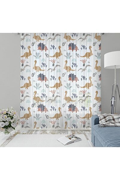 milroma ستارة تول منقوشة لغرفة الأطفال