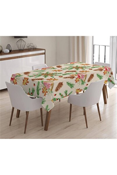 milroma Ειδικό τραπεζομάντιλο Πρωτοχρονιάς