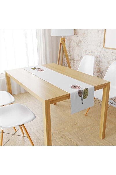 milroma Σειρά μινιμαλιστικών αφηρημένων σχεδίων με βελούδινη υφή 09 Runner 071