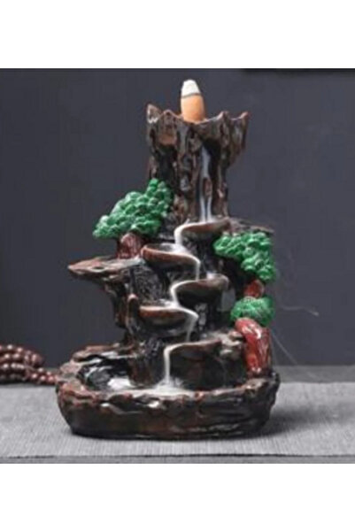 HUNATASARIM Şelale Geri Akış Şelale Tütsülük