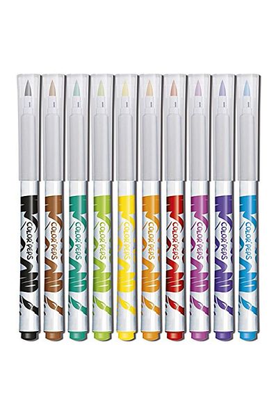 Maped Colorpeps 10-Piece Felt Tip Pen Set -848010
