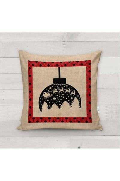 milroma Ειδική βελούδινη μαξιλαροθήκη για την Πρωτοχρονιά