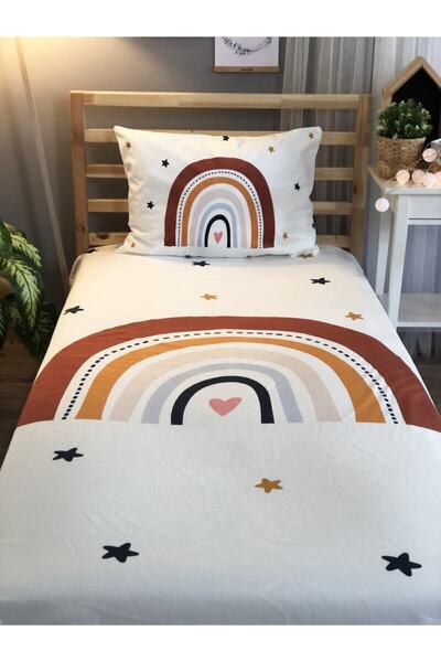 Evmila Dekoratif Yatak Örtüsü Modeli