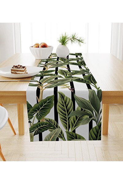 milroma Δρομέας με λουλουδάτο σχέδιο