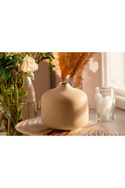 ÇAĞATÖLYE Silikon Kalıp İskandinav Vazo Kalıbı