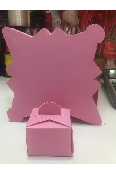 BalonEvi Delivery Gift Turkish Delight Box Candy Box 25 Pieces