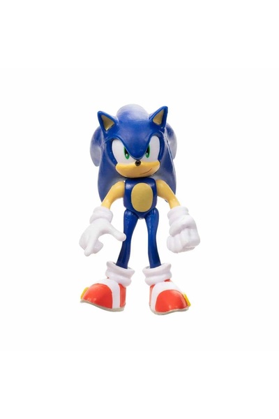 Tower Toys شخصيات سونيك أكشن سونيك القنفذ سوبر بلو @SONIC@ 6 سم