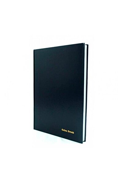 Dilman Incoming Document Hardback Notebook 96 Sheets