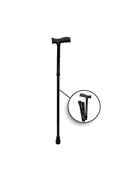 bgm Baston Katlanabilir Denge Bastonu Yüksek Kalite Ayarlanabilir Baston Asa