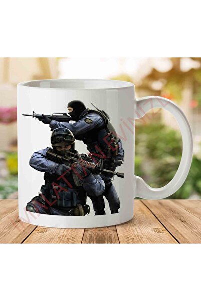 ART HEDİYE كوب كاونتر سترايك 1-1703