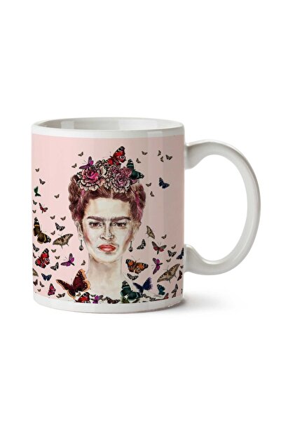 ART HEDİYE FK Flying Butterflies Mug