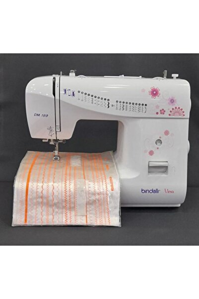 BİNDALLI VERA Dm 189 Bindalli Vera Masaüstü Piko Ve Dikiş Makinesi