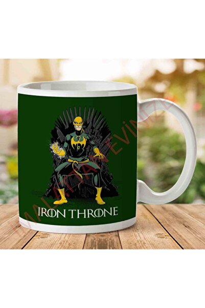 ART HEDİYE 1-870 GT كوب بقبضة حديدية