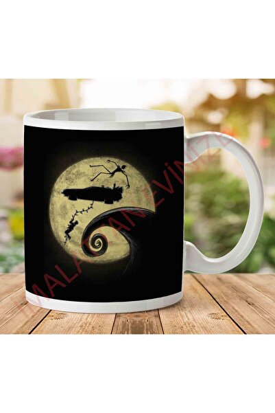 ART HEDİYE كوب Nightmare Before The Future Back To The Future