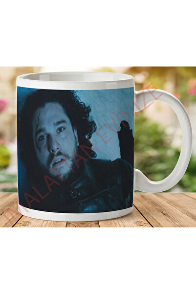 ART HEDİYE 1-174 كوب GT-JON SNOW