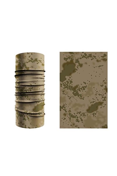 Akıncı Askeri Malzeme Extreme Boyunluk Bandana Buff Outdoor Günlük Kulanıma Özel